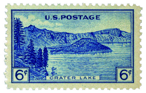 5 Crater Lake