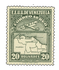 Propagande 6. Venezuela-Guyane