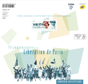 RF CARTE SOUV Liberation de Paris_Pub HD