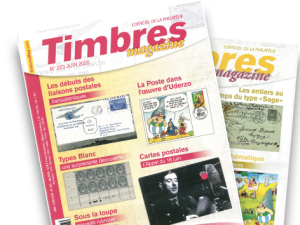 Timbres Magazine continue...