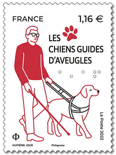 Chiens-guides